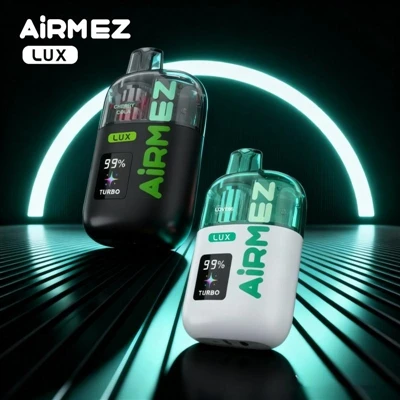Airmez Lux 60000 Puffs: 2026-yilda bir martalik E-sigaret tajribasini oʻzinin...