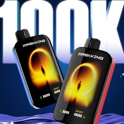EXTRE 100000 PUFFLARNI NIQBLASH: Yuqori{1}}bir martalik E-sigaretlar uchun ya...