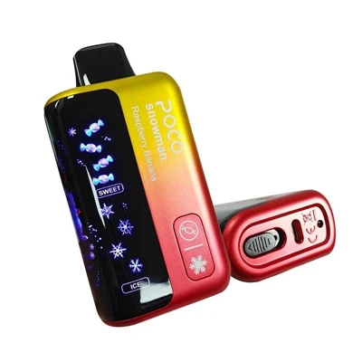 POCO SNOWMAN 70K PUFFS: E-sigaret qanday qilib yoshlarning kundalik hayotiga ...