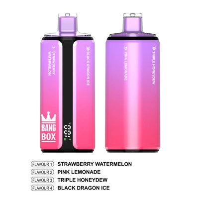 BANG BOX 160K: 160 000 ta puff davri uchun haqiqiy javob
