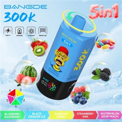 BANG DE 5IN1 300000: 
