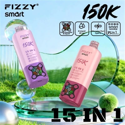 FIZZY SMART 150K: E-sigaret endi “oddiy” bo‘lmaganda