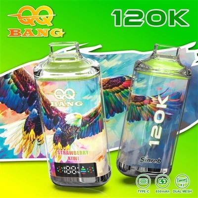 QQ BANG 120000: Parametrlar endi muhim bo'lmaganda, barqarorlik javobdir