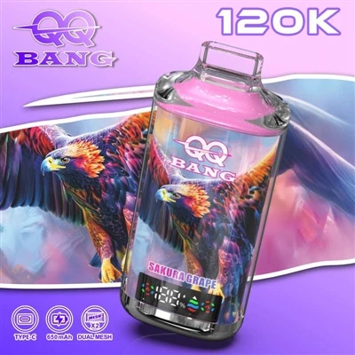 QQ BANG 120K: kuchliroq emas, balki barqarorroq evolyutsiya