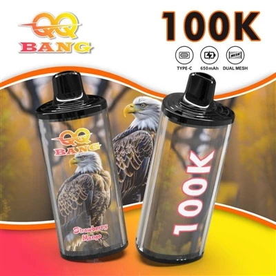 QQ BANG 100000: “Yuqori{1}}sig‘imli E-sigaretlarni hiyla-nayranglarga emas, b...