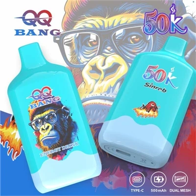 QQ BANG 50000 Puffs Vape: Qachon “barqarorlik” asosiy malakaga aylanadi