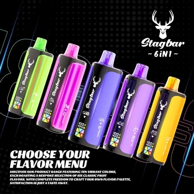 Stag Bar 6in1 180K: “bardoshlilik” va “koʻp qirralilik”ni birlashtirgan bir m...