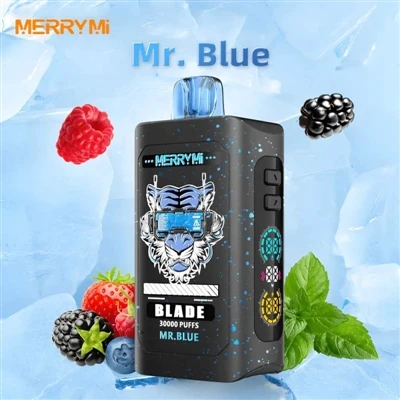 Merry Mi Blade 30000: Faqat texnik xususiyatlarni yig'ish haqida emas, balki ...
