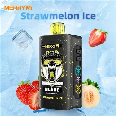 Merry Mi Blade 30000: Yuqori chastotali foydalanuvchilar uzoq vaqt saqlaydiga...