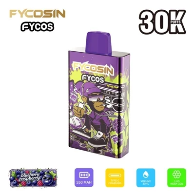 FYCOSIN FYCOS 30K: ixcham tanadagi 