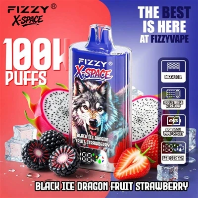 Fizzy X Space 100K: Vaping 