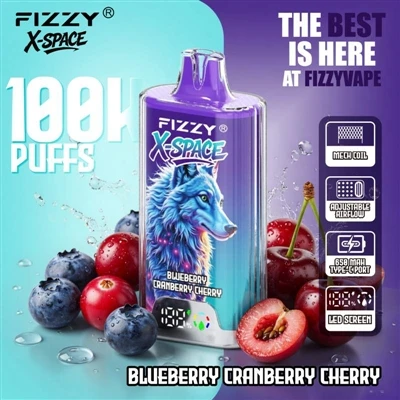 Fizzy 100K X Space: Qurilmaning uzoq vaqt xizmat qilishi uchun bu hech qanday...