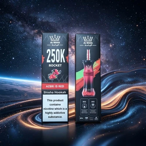 Al Waha Shisha 25K: Nega ko'proq va ko'proq kalyan ishqibozlari ushbu mahsulo...