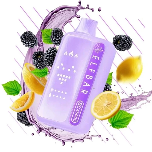 ELF BAR BC 45000: Nega tobora ko‘proq foydalanuvchilar “muammo{1}}bepul” E-si...