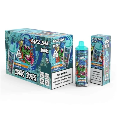 Razz Bar Triple 160K: oddiy yangilanish emas, balki tajriba mantig'idagi to'l...