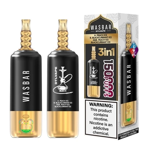 WASBAR DTL 3 dyuymli-1 150K ko'rib chiqish: Bu 150 000-puf vape sotib olishga...