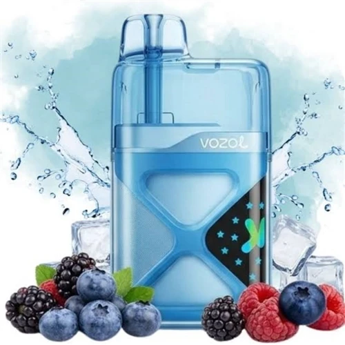 VOZOL Neon 60K puflar: 