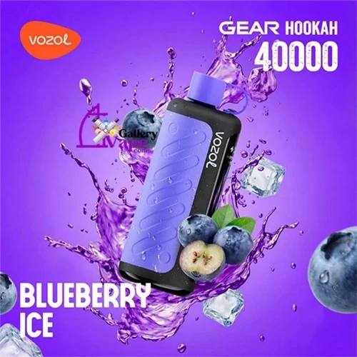 VOZOL Gear Gookah 40K Puffs: Yuqori sig'imli davrda nega tobora ko'proq odaml...