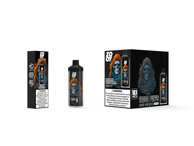 ZOOY GHOSTS 12000 3