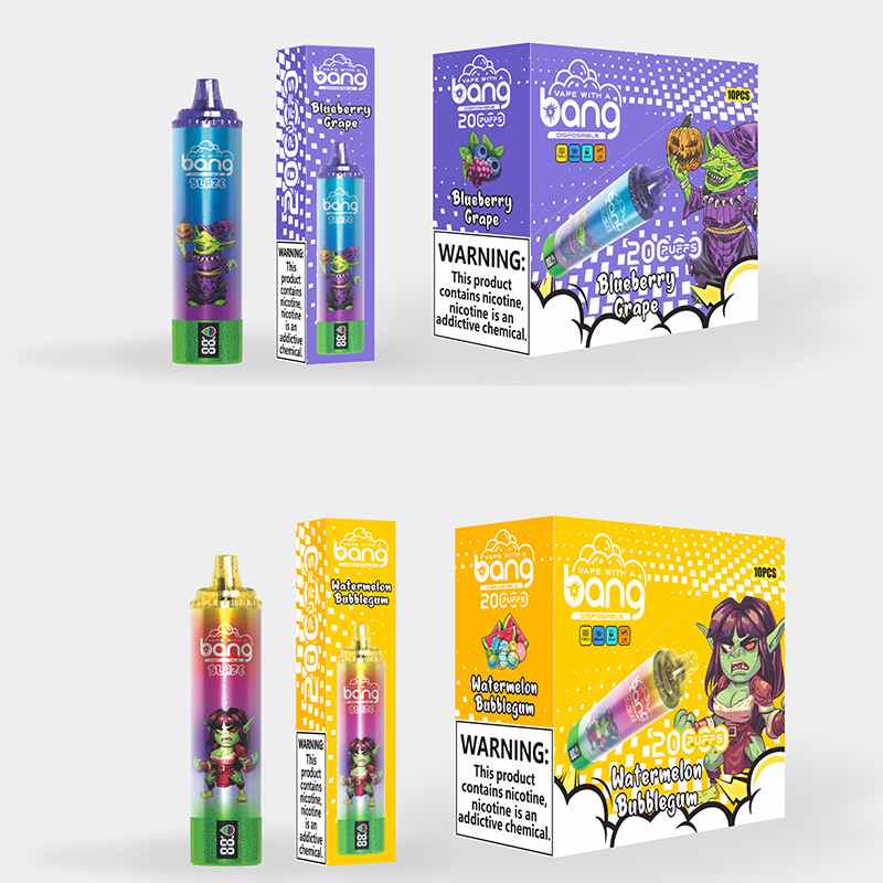 Bang Blaze 2K puffs vape