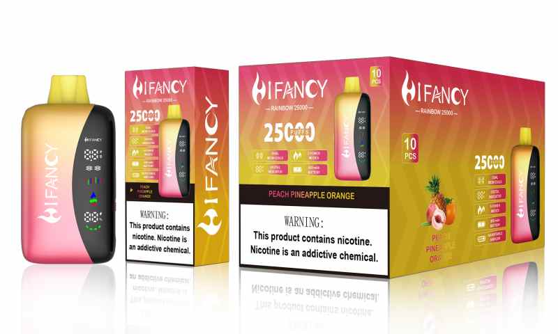 HIFANCY RAINBOW 25000 28 HIFANCY RAINBOW 25000 28