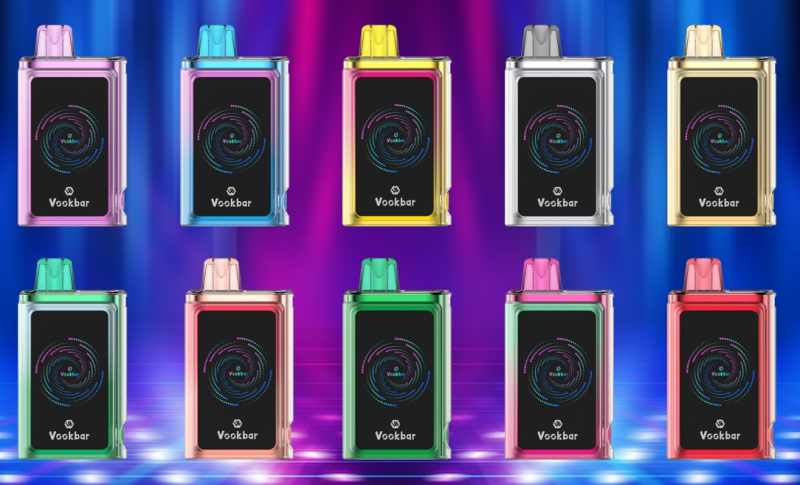 Vookbar CyberPro 30000 30 Vookbar CyberPro 30000 30