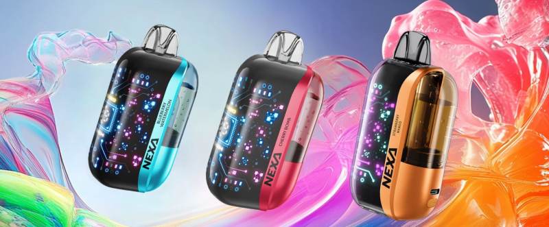 NEXA-Ultra-50K-Vape-Review NEXA ULTRA 50000 NEXA-Ultra-50K-Vape-Review NEXA ULTRA 50000