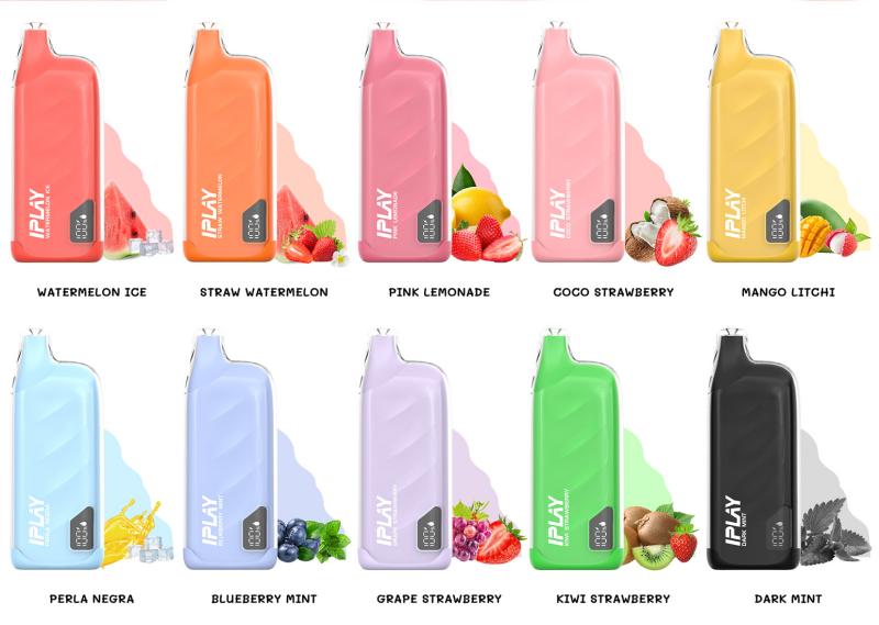 IPLAY-X-BOX-PRO-10000-DISPOSABLE-POD-FLAVORS-LISTIPLAY XBOX PRO 10000 IPLAY-X-BOX-PRO-10000-DISPOSABLE-POD-FLAVORS-LISTIPLAY XBOX PRO 10000