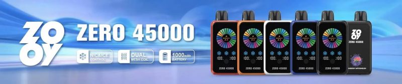 Zooy zero 45K