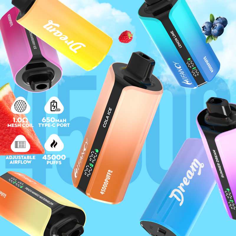 HIFANCY DREAM 45000 9 HIFANCY DREAM 45000 9