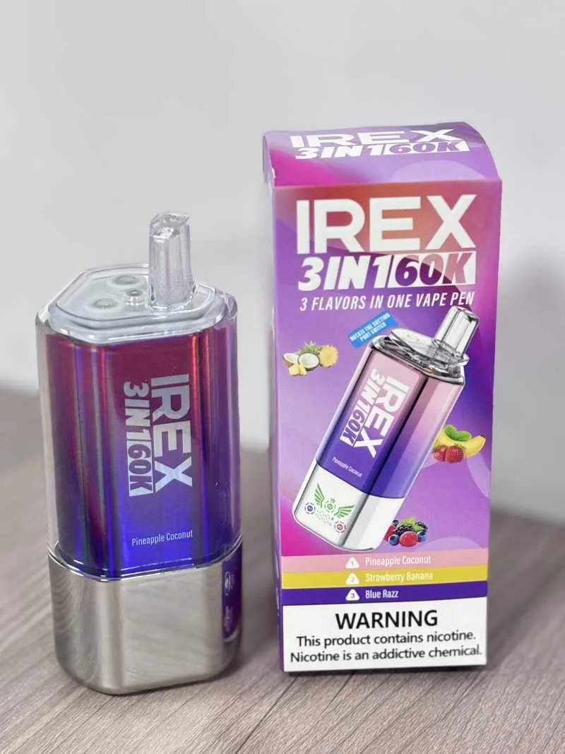 IREX 3in1 60000 22 IREX 3in1 60000 22