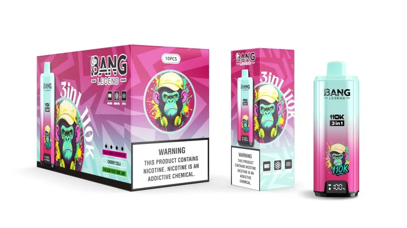 Bang LEGEND 110000 puff Bang LEGEND 110000 puff