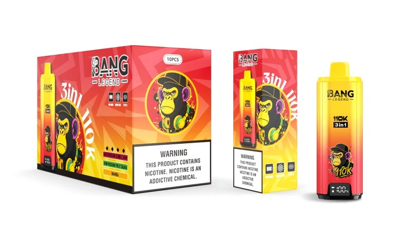 Bang LEGEND 110000 puffs