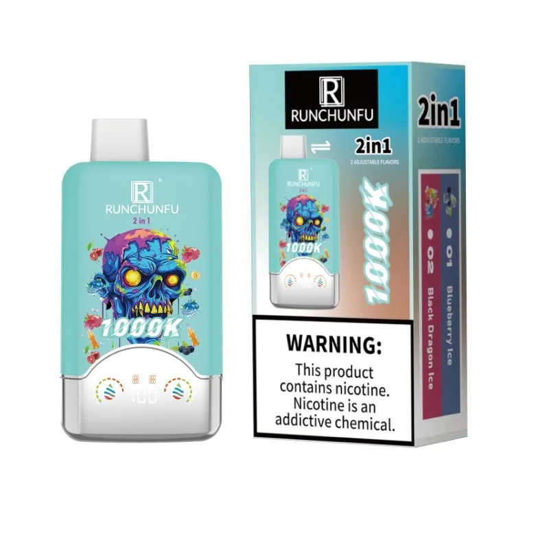 RUNCHUNFU 2 in 1 1000K 7 RUNCHUNFU 2 in 1 1000K 7