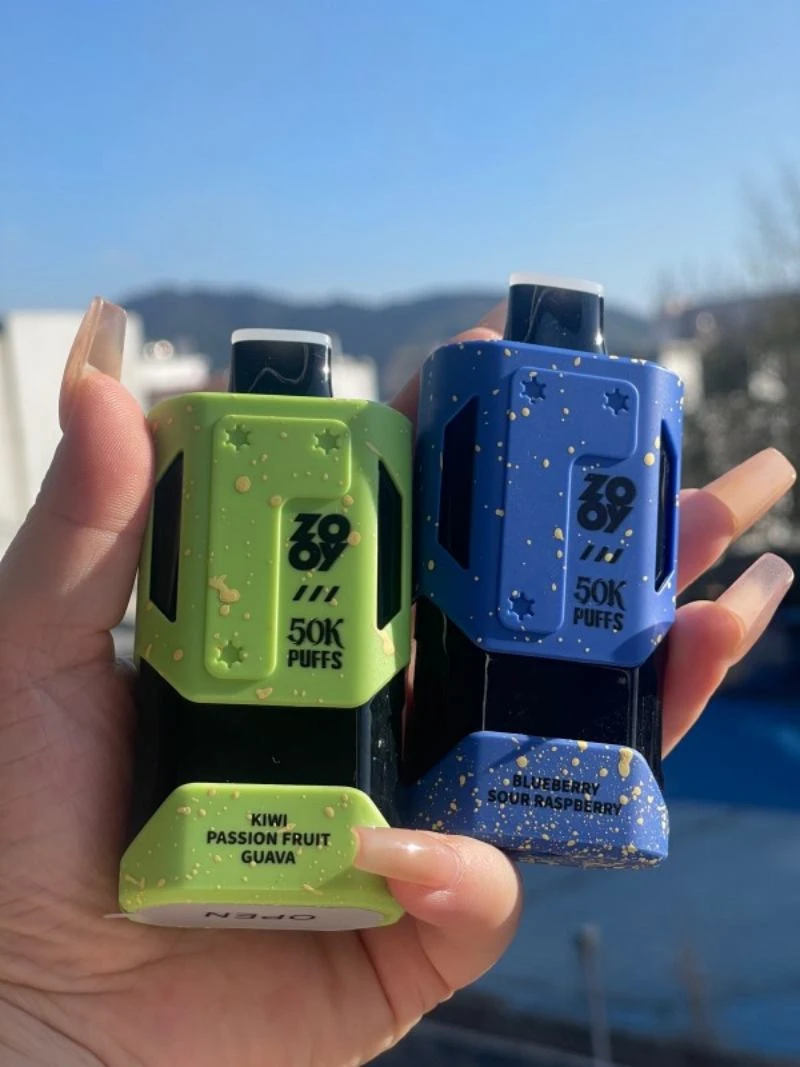 ZOOY MECHA 50K 2 ZOOY MECHA 50K 2