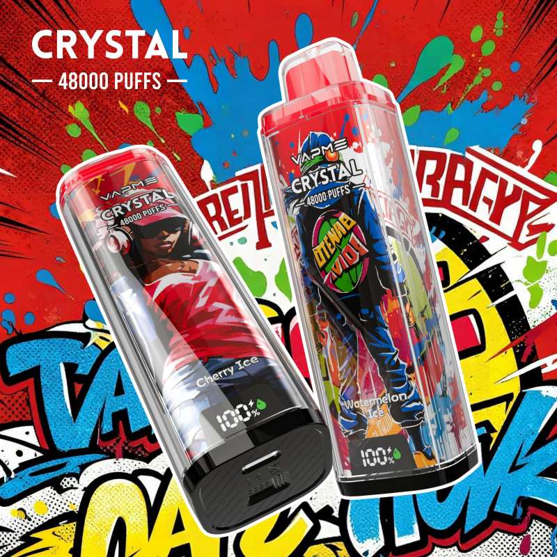 Vapme-Crystal-48K