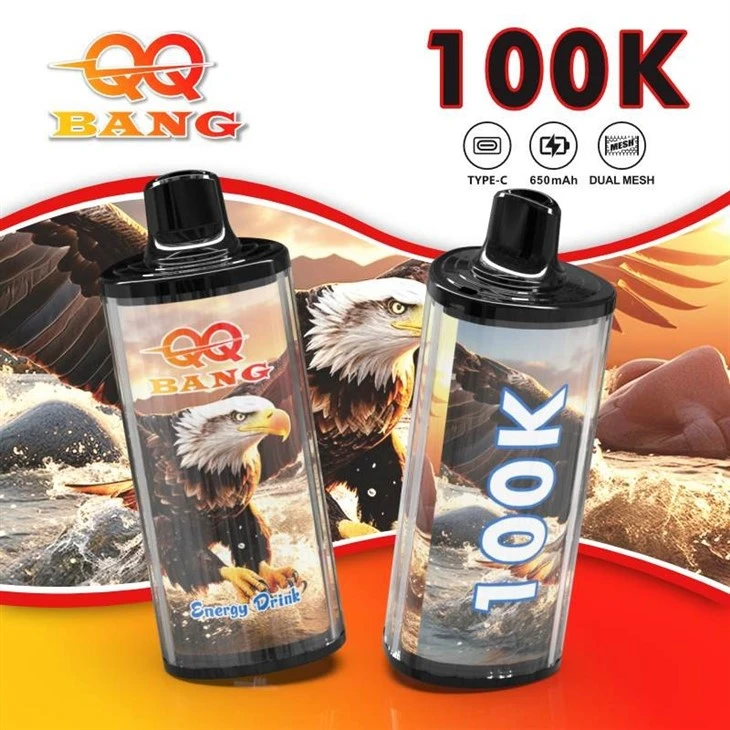 QQ BANG 100K Puffs manufacturers QQ BANG 100K Puffs manufacturers