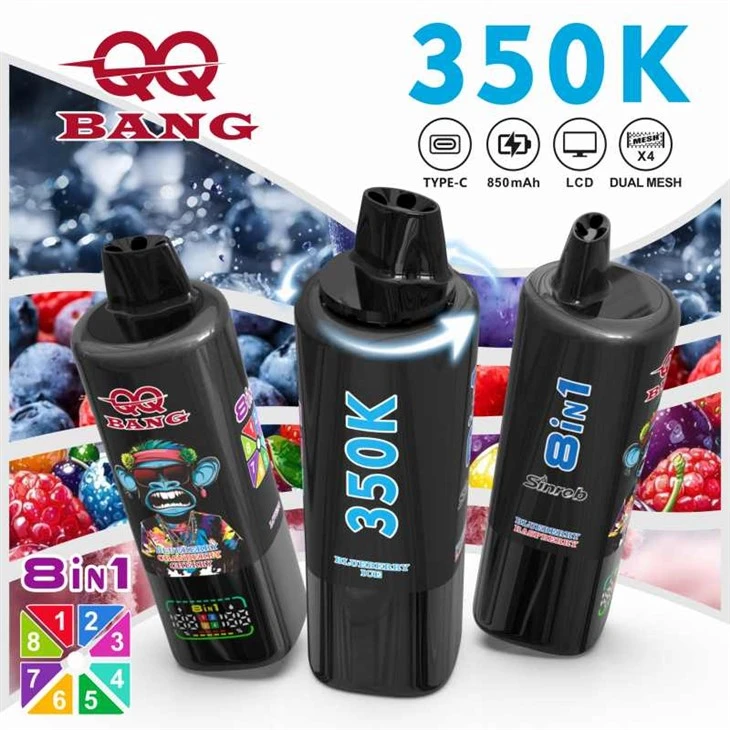 QQ BANG 350K QQ BANG 350K