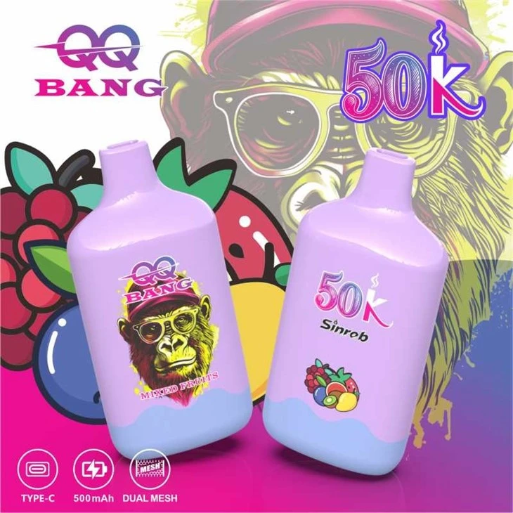 QQ BANG 50000 Puffs Vape suppliers QQ BANG 50000 Puffs Vape suppliers