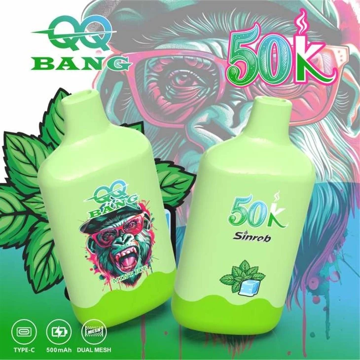QQ BANG 50000 Puffs Vape suppliers QQ BANG 50000 Puffs Vape suppliers