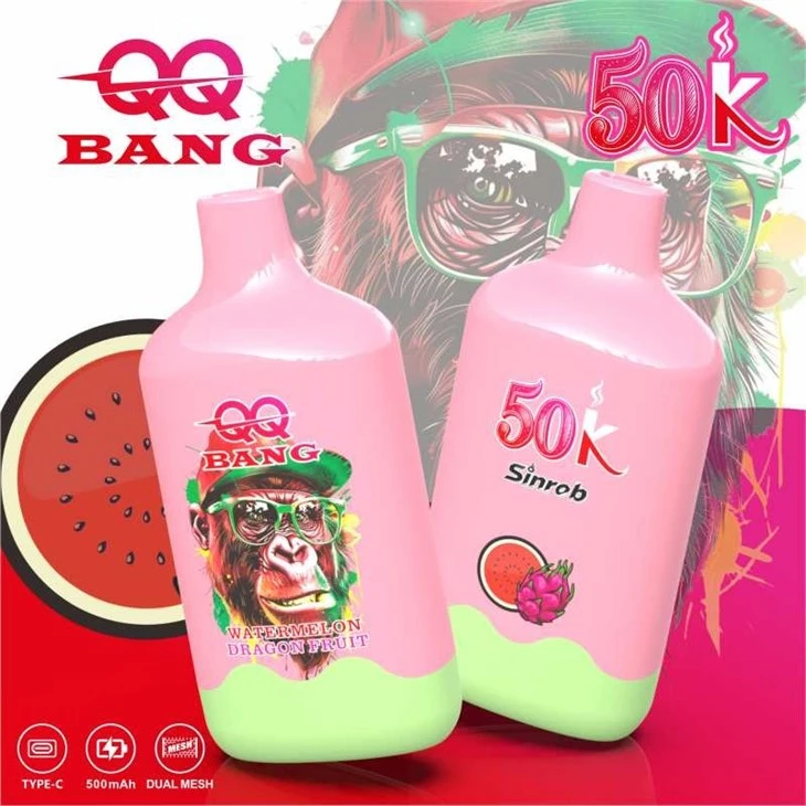 QQ BANG 50000 Puffs Vape high quality QQ BANG 50000 Puffs Vape high quality