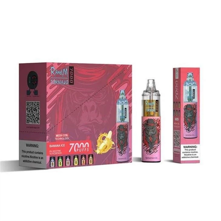 Randm Tornado 7000 Muz