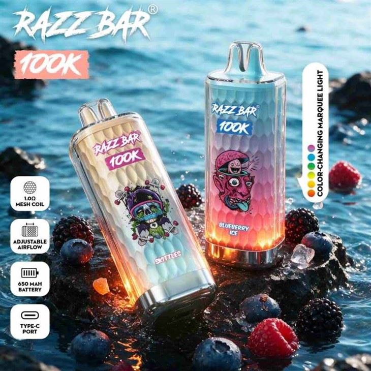 RazzBar 100K RazzBar 100K
