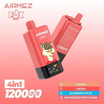 Airmez tulki 4 1 120000