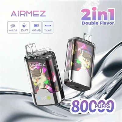 Airmez tulki 80000 puffs