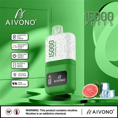 AIVONO MAGIC 15000 Puffs Vape