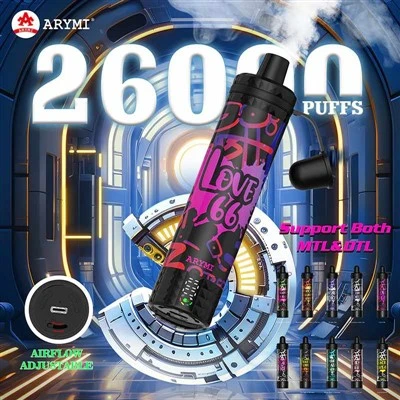 Armimi Elinor Pro 26000