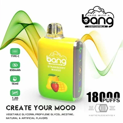 Bang 18000 Vape