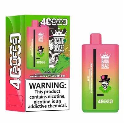 BANG BLEZE 40000 puffe Dual lazzati