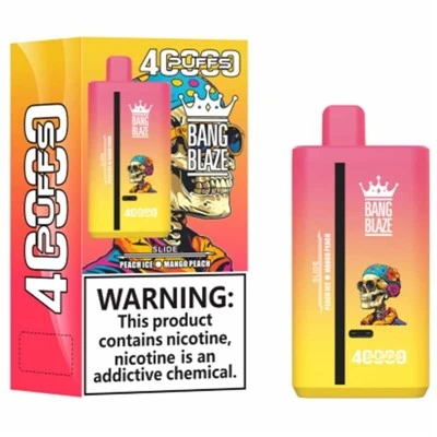 BANG BLEZE 40000 BUPUS BUPUS